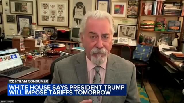 How Trump's tariffs on Canada and Mexico will affect your groceries