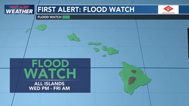 HNN Sunrise Weather Report: Wednesday, Jan. 29, 2025