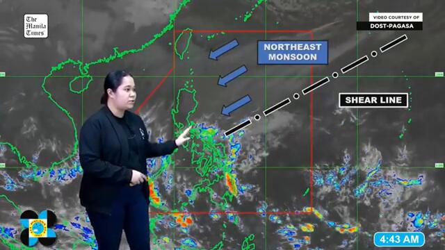 Today's Weather, 4 A.M. | Jan. 30, 2025