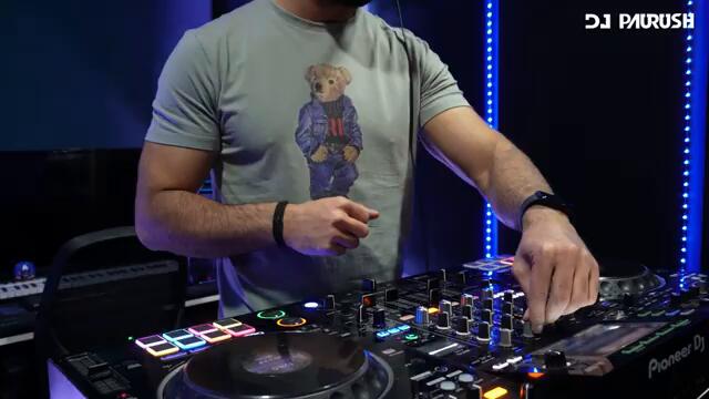 NON STOP BOLLYWOOD MIX MASHUP PARTY DANCE DJ SONGS REMIXES LATEST HINDI PUNJABI 2025