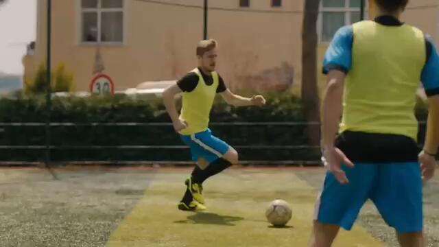 Yücel, Kendini Mahallenin Gençlerine Tanıttı - Çukur 2. Sezon 29. Bölüm