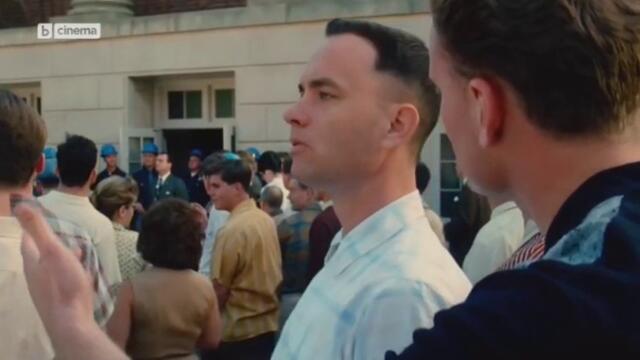 Форест Гъмп (1994) (бг аудио) (част 2) TV Rip bTV Cinema 02.02.2025