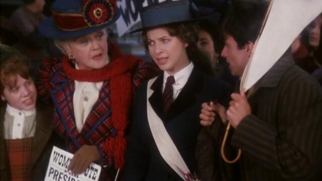 Госпожа Коледа  Mrs. Santa Claus  (1996)  Бг Аудио Част 2