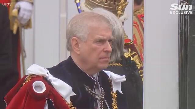 Prince Andrew ‘asked China for BILLIONS with help from spy & had secret meetings'