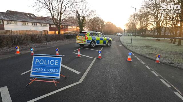 Boy & girl killed in horror hit-and-run as man & woman arrested after 'fleeing scene' of fatal crash