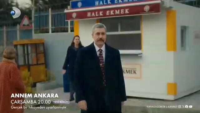 Annem Ankara 9. Bölüm 2. Fragman | "O deliyse ben ondan daha deliyim!”