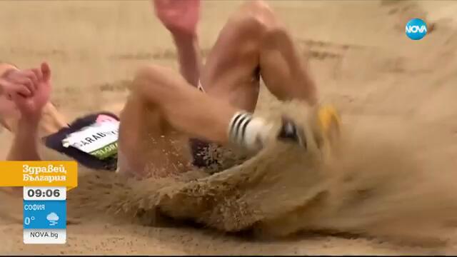 Божидар Саръбоюков: Готов съм и за по-добри резултати