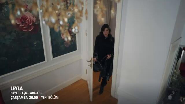 Leyla: Hayat…Aşk…Adalet... 20. Bölüm 2. Fragmanı
