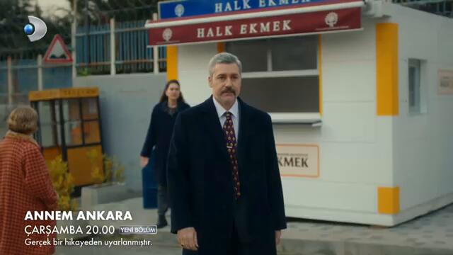 Annem Ankara – 9. Bölüm Tanıtım 2