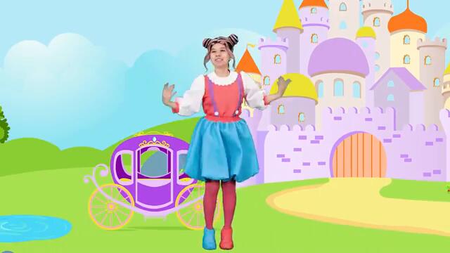 Қылқалам | Балаларға арналған әндер | Казахские детские песни