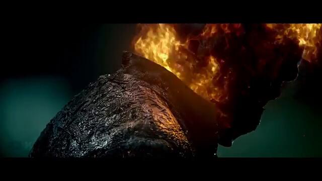 Ghost Rider (2025) - First Trailer | Johnny Depp