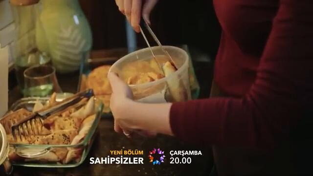 Sahipsizler 10. Bölüm 2. Fragmanı | Çocuk Çalışmalarına Başlayalım
