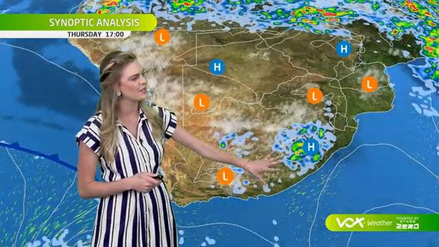 30 January 2025| Vox Weather Forecast powered by Stage Zero