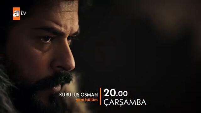 Kuruluş Osman 179. Bölüm  2. Fragman | "Kazanan İslam olacak!" @atvturkiye
