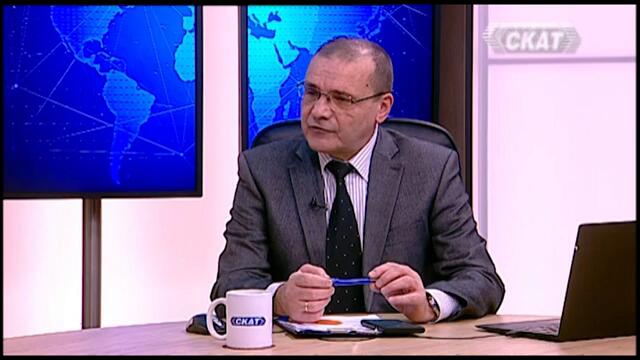 Даниел Божилов: Борисов, А.Василев, Пеевски и пр. Кой е по-по-най виновен за дупката