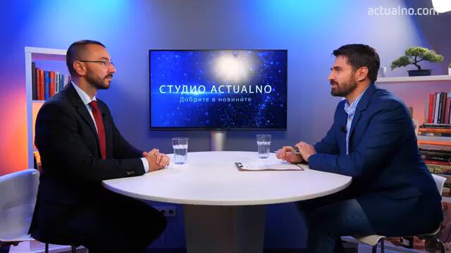 "София никога не е била по-мръсна": Антон Хекимян за управлението на столицата