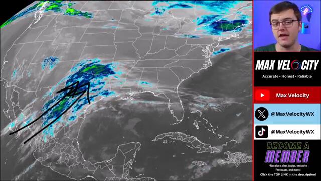 The Weather Will Be VERY Different In February...