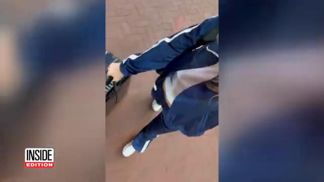 Maggie Sajak and Lisa Guerrero Arrive in NOLA for Super Bowl