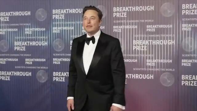 Protestors Call for Elon Musk to Be Fired