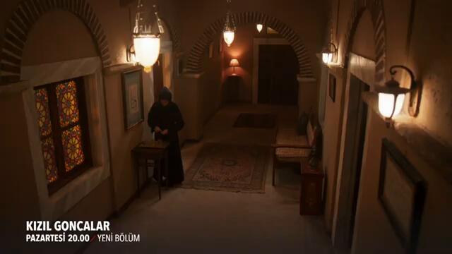 Kızıl Goncalar 37. Bölüm 1. Fragmanı | ''Ben Bir Tek Allah'a Hesap Veririm!''