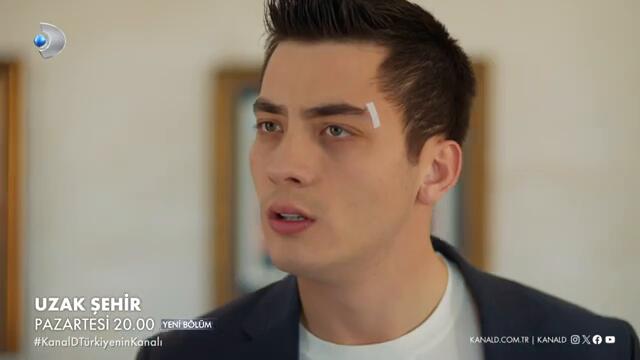 Uzak Şehir 13. Bölüm Fragmanı | Alya aklını mı, kalbini mi dinleyecek?