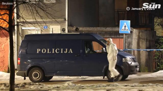 Bloody rampages and mass killings horrify tiny country awash with 100,000 illegal guns