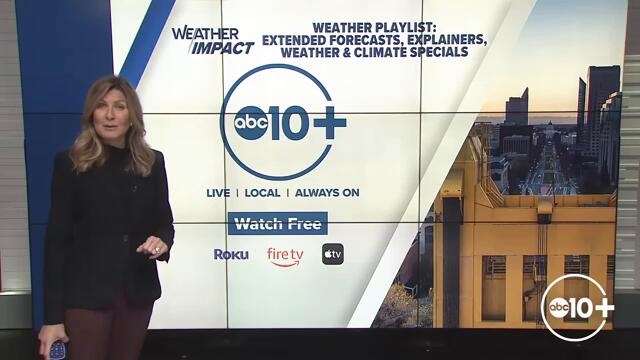 California Weather | More Atmospheric Rivers ahead for Northern California