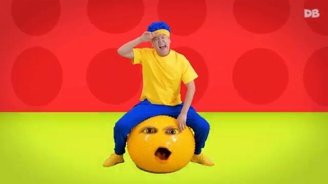 Танец Така | D Billions Детские Песни