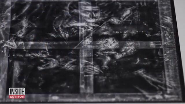 Hidden Artwork Found Underneath Renaissance Painting