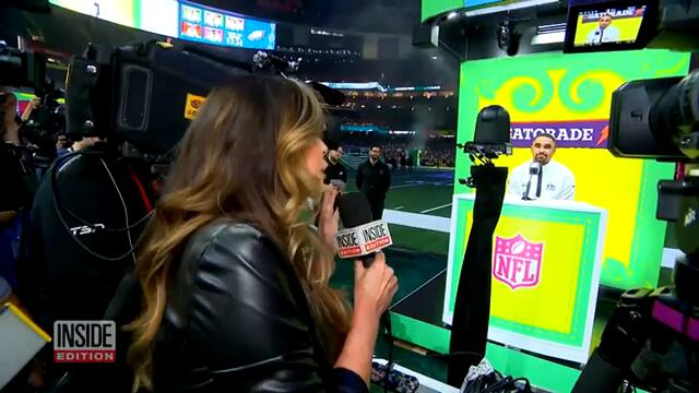 Maggie Sajak Tests NFL Stars With 'Wheel of Fortune' Puzzles