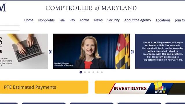 Thousands of Marylanders receive wrong tax form