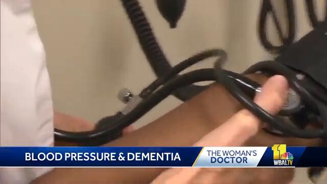 Woman's Doctor: Knowing your blood pressure is important