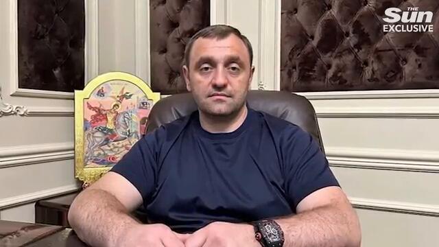 How 'suicide bomb' killing of Putin's death squad chief has left Moscow on high alert