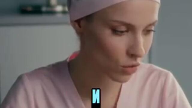 Медсестра влюбилась во врача  #сериал #акушер