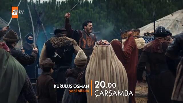 Kuruluş Osman 179. Bölüm 2. Fragmanı
