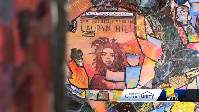 'Sacred Spaces' exhibit highlights Black history