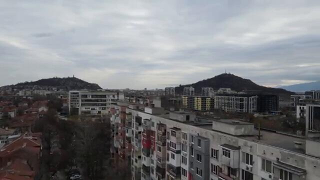 Какво представлява проектът за подобряване на качеството на атмосферен въздух в Община Пловдив?