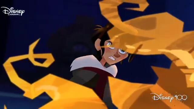 Let Me Make You Proud (Reprise) (Bulgarian) - Rapunzel s Tangled Adventure