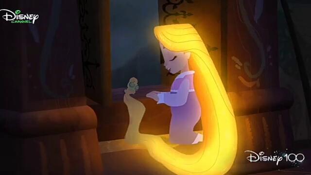 Healing Song (Bulgarian) - Rapunzel s Tangled Adventure