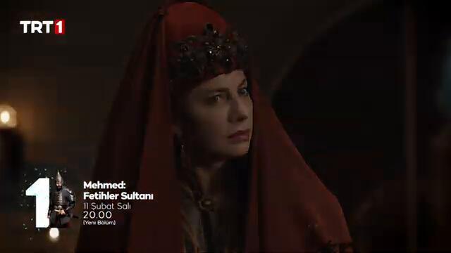 Mehmed: Fetihler Sultanı 34. Bölüm Fragmanı @trt1