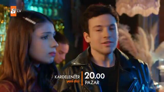 Yankı Aysel için şarkı söyledi, Aysel büyülendi💖 -  @Kardelenleratv Pazar 20.00'de atv'de!