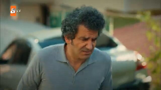 Berk, Aybike'yi eve bırakıyor - Kardeşlerim 35. Bölüm