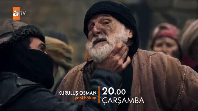 Kuruluş Osman 180. Bölüm Fragman |"Devletimizin üstündeki kara bulutları dağıtacağız" @KurulusOsman