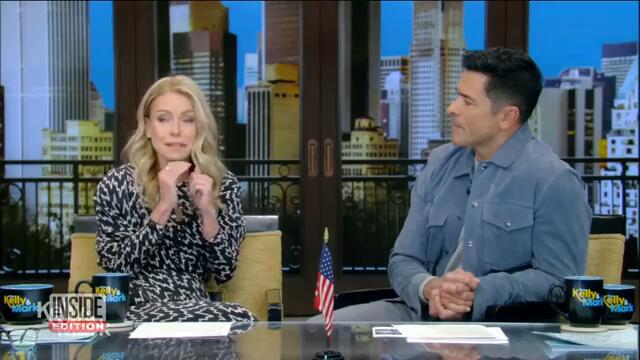 Kelly Ripa and Mark Consuelos Reveal Their Beloved Dog Died