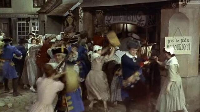 Мадам Дю Бари  Madame du Barry (1954) Бг Аудио Част 2