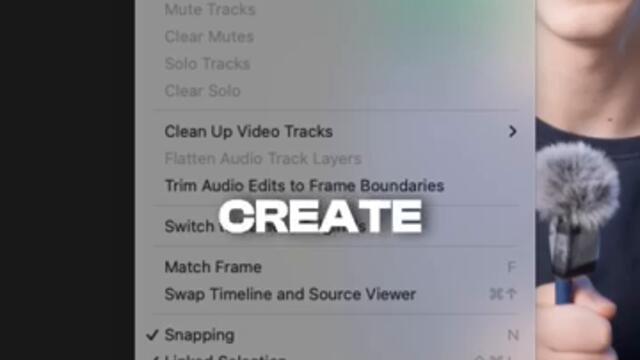Easiest way to create Subtitles in Davinci Resolve! #50dayeditingschool