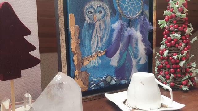 Что осветило полнолуние Девам