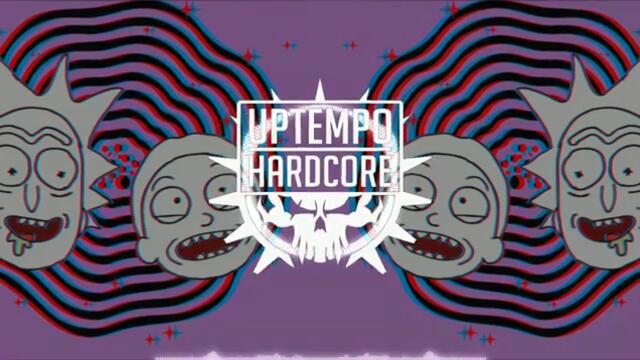 The Dark Horror - You Can't See (Scarphase Remix) (Uptempo)