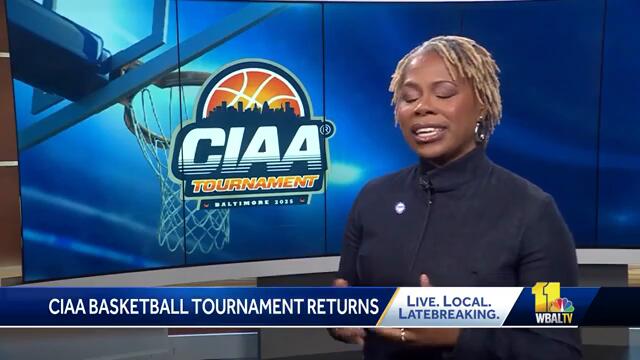 Commish previews new features of CIAA Tournament