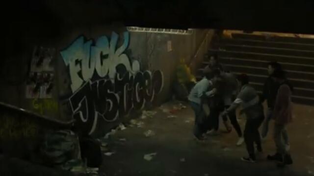 The Siege At Thorn High | Trailer